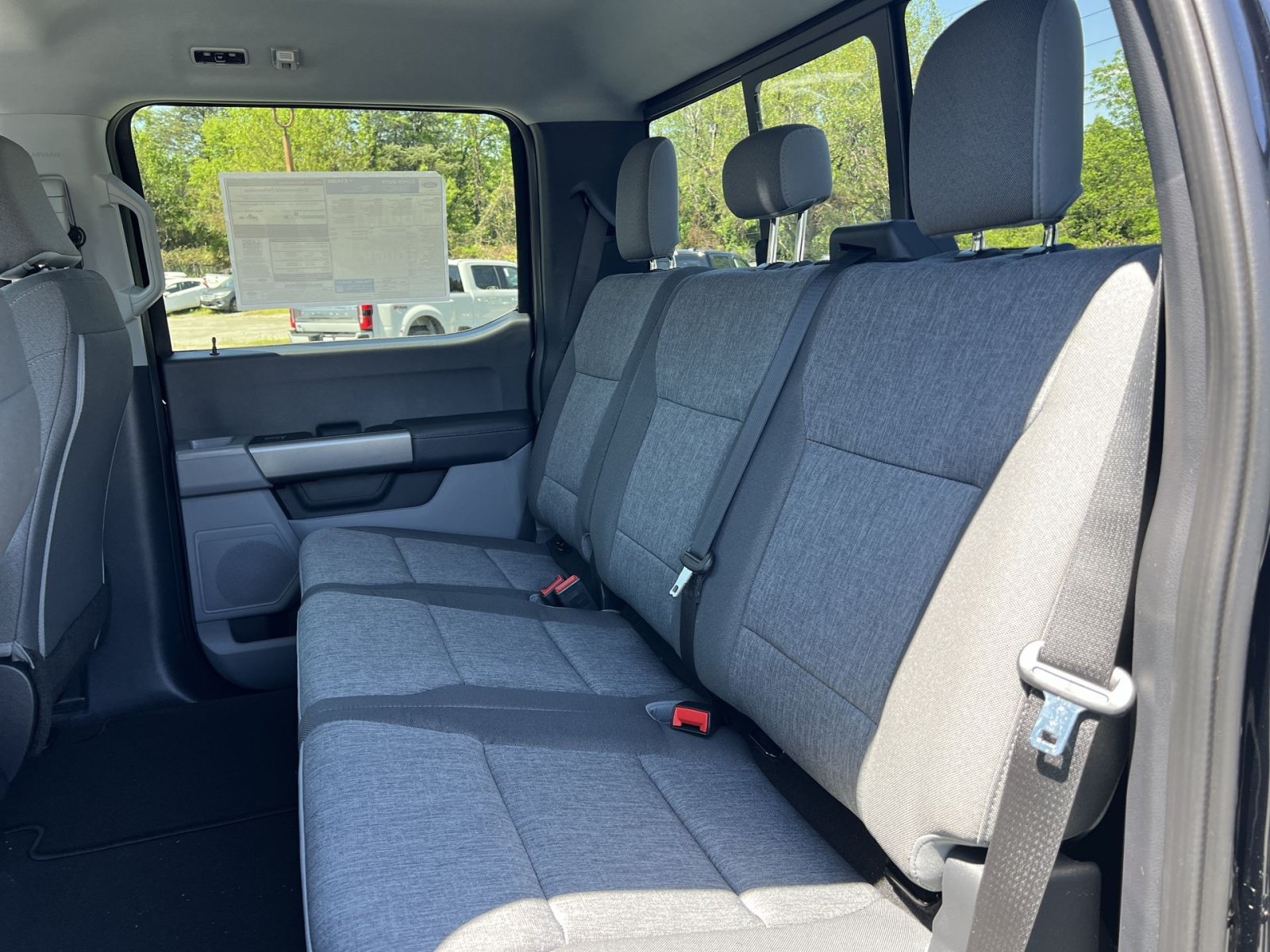 New 2026 Ford F250 XL w/ STX Appearance Package AWD/4WD image 30