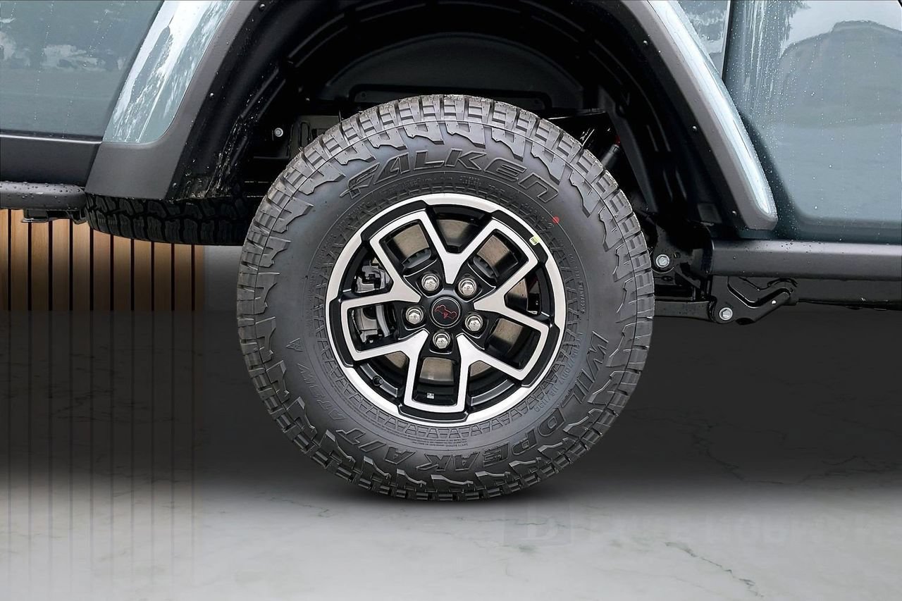 New 2026 Jeep Gladiator Rubicon AWD/4WD image 35