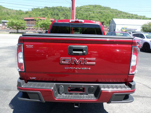 Used 2021 GMC Canyon Elevation w/ Trailering Package image 5