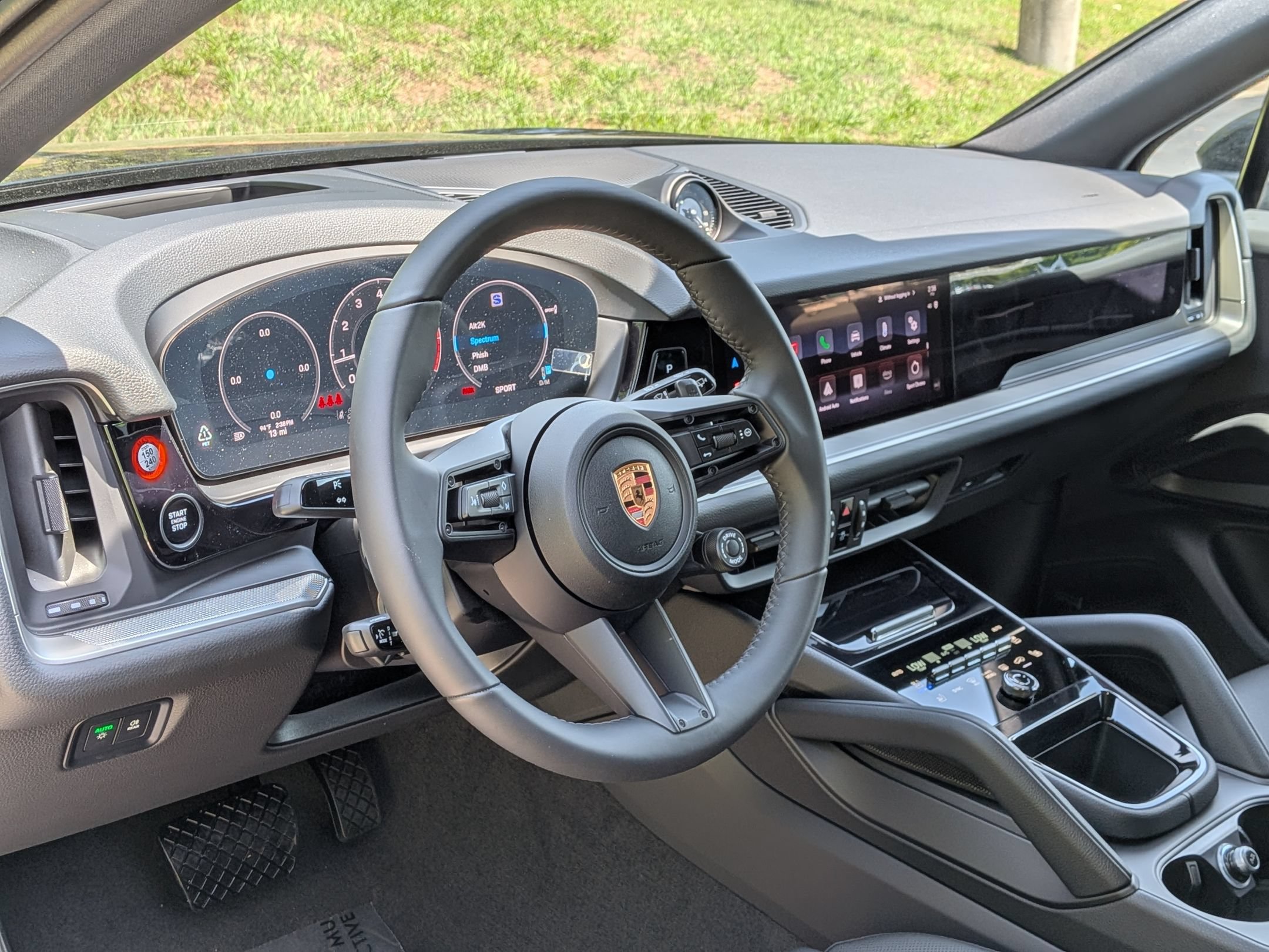 New 2026 Porsche Cayenne AWD/4WD image 4