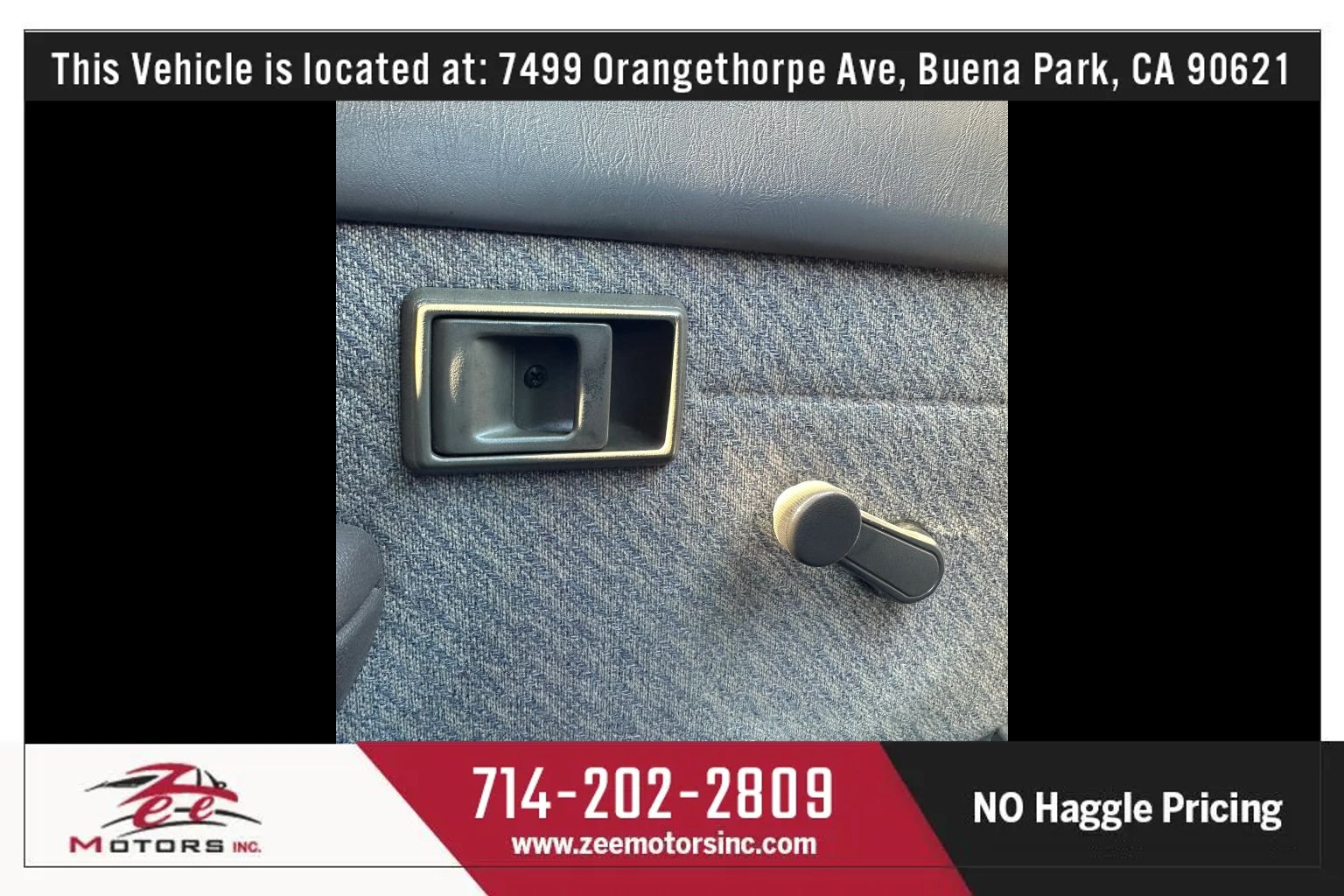 Used 1997 Toyota Tacoma 4x4 Xtracab image 30