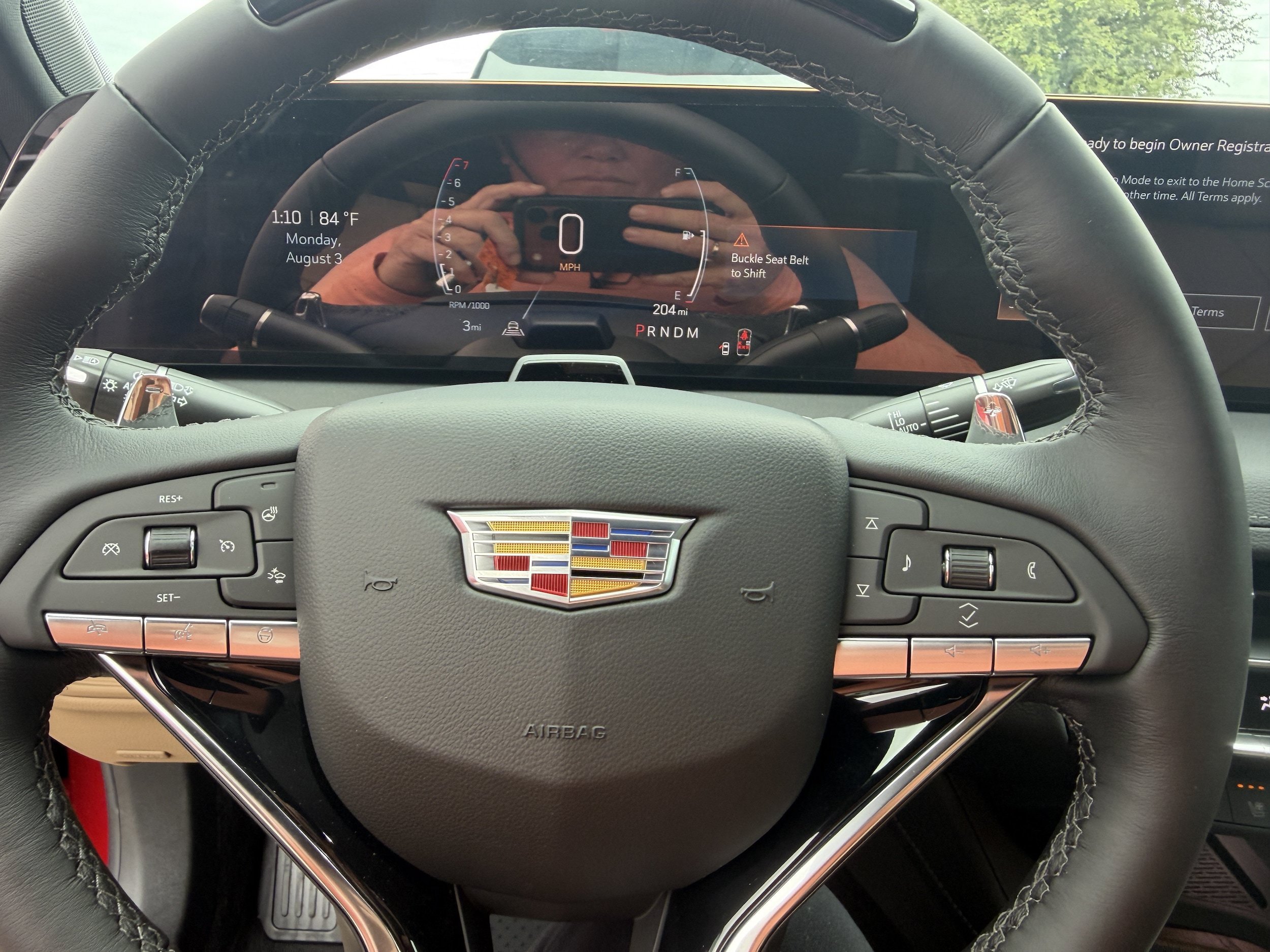 New 2026 Cadillac CT5 Premium Luxury RWD image 28