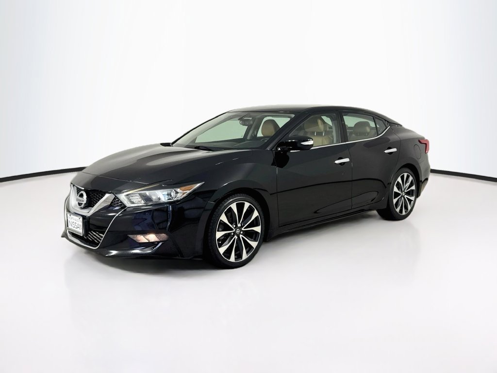 Used 2016 Nissan Maxima SR FWD image 3