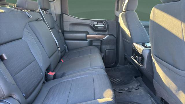 Used 2021 Chevrolet Silverado 1500 LT Trail Boss w/ Convenience Package II image 23