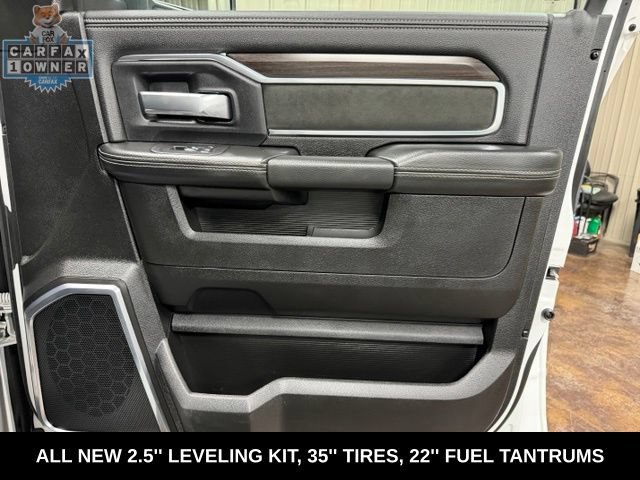 Used 2026 RAM 2500 Laramie AWD/4WD image 24