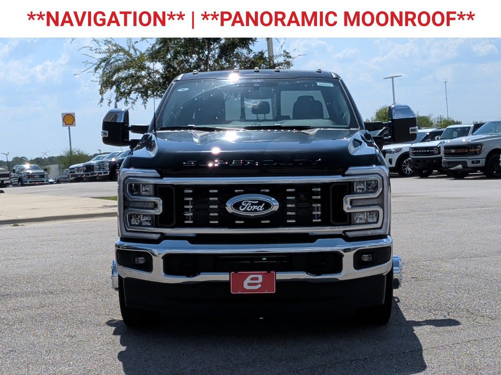 New 2027 Ford F350 Lariat w/ Chrome Package AWD/4WD image 2