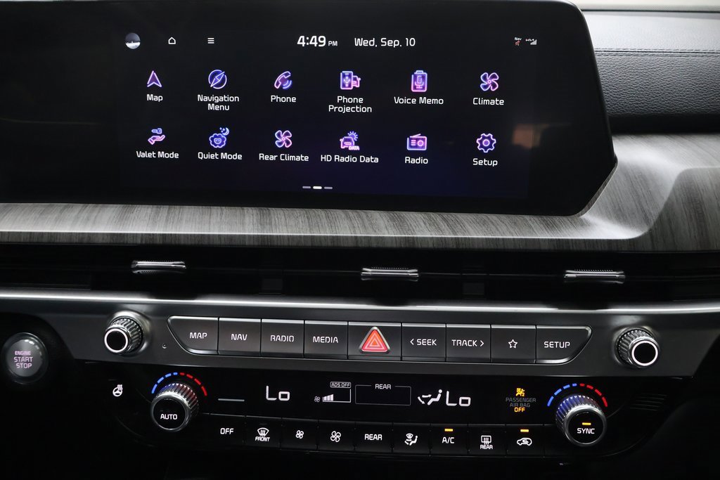 Used 2024 Kia Telluride EX image 21