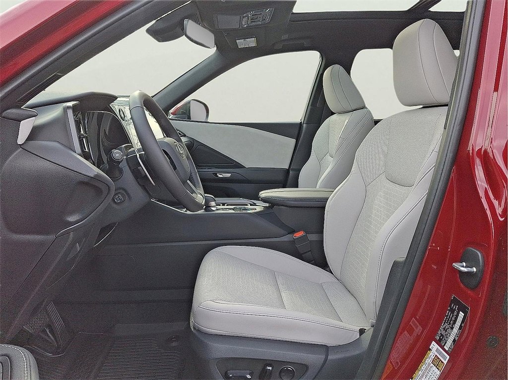 New 2026 Lexus TX 350 AWD image 5