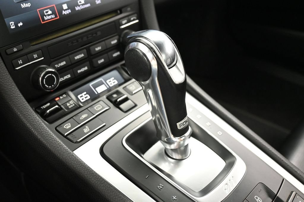 Certified 2017 Porsche 911 Targa 4 AWD/4WD image 22