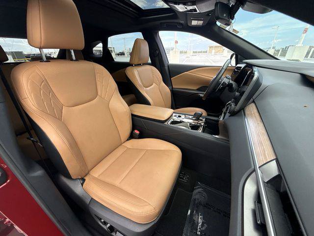 Certified 2025 Lexus RX 350h AWD/4WD image 26