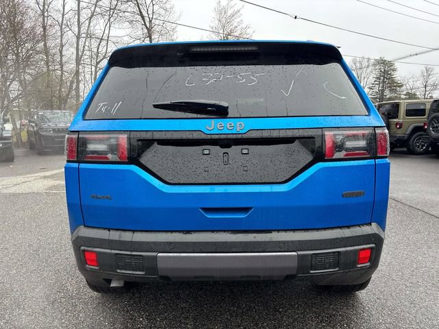 New 2026 Jeep Cherokee Overland AWD/4WD image 3