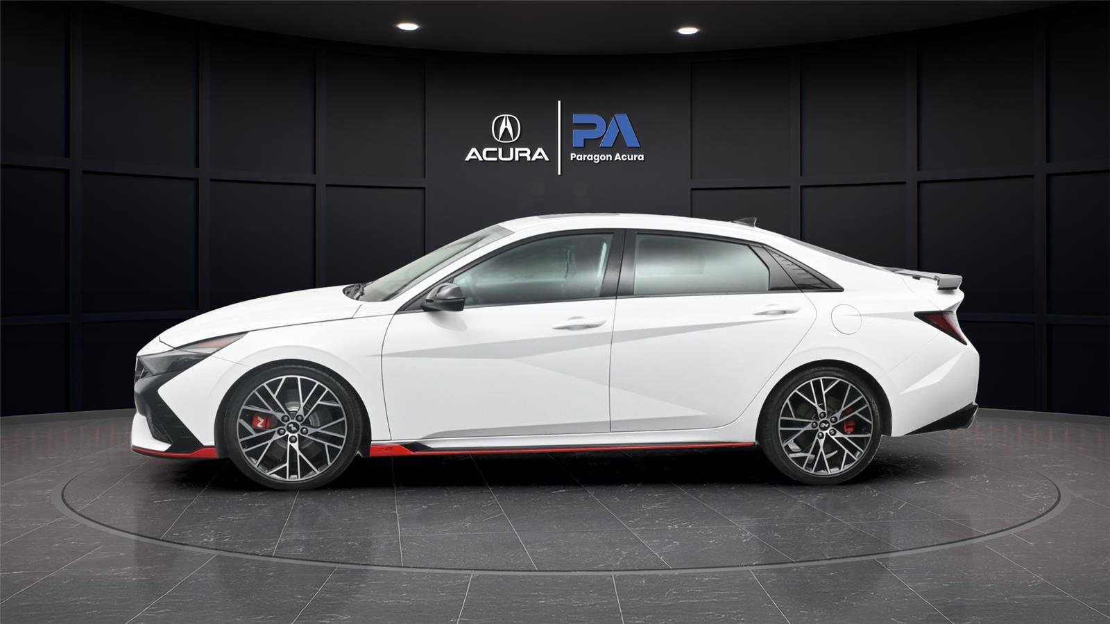 Used 2023 Hyundai Elantra N FWD image 22