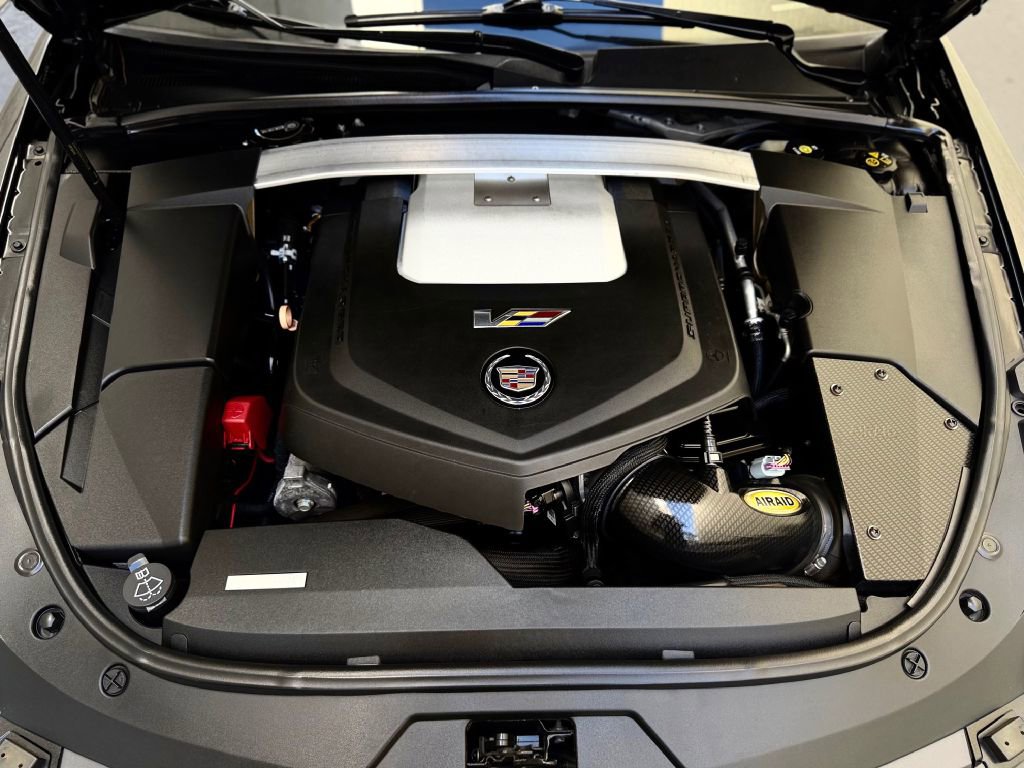 Used 2015 Cadillac CTS V image 39