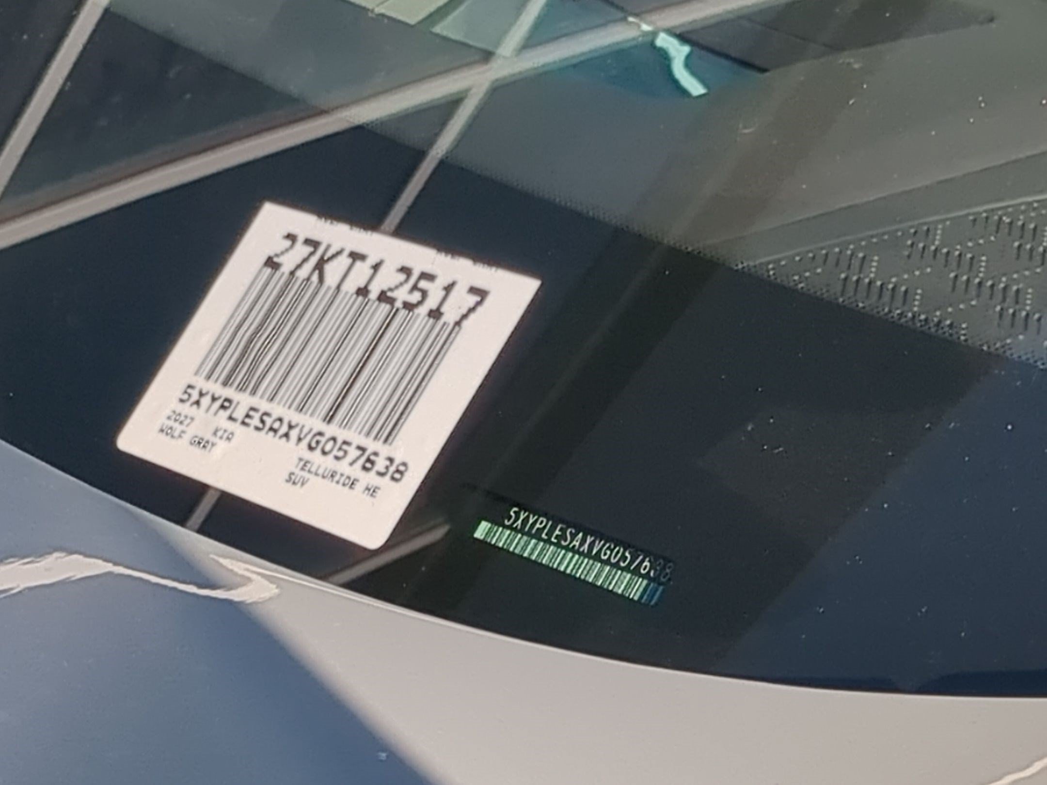 New 2027 Kia Telluride SX Prestige AWD/4WD image 21
