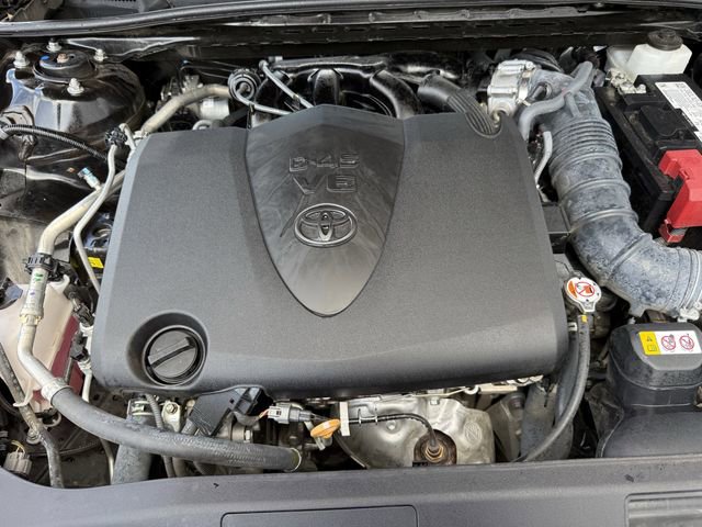 Used 2024 Toyota Camry TRD image 33