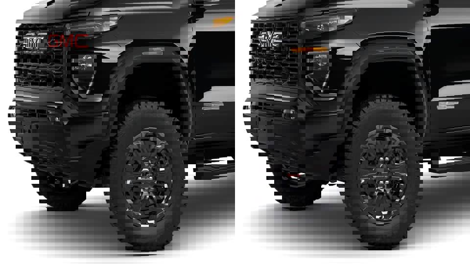 New 2025 GMC Canyon Elevation w/ Convenience Package image 55