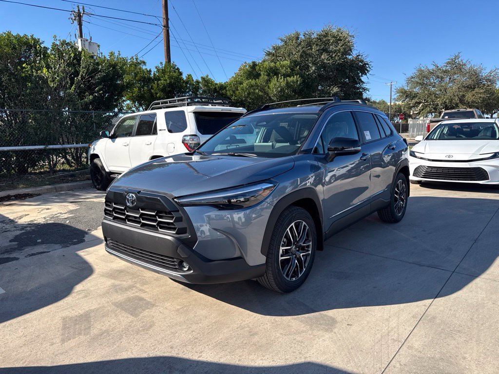 New 2026 Toyota Corolla Cross XLE AWD/4WD image 2