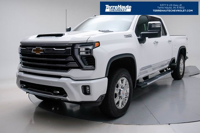 New 2026 Chevrolet Silverado 2500 High Country image 1