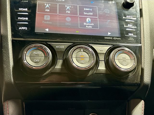 Used 2018 Subaru WRX STI AWD/4WD image 13