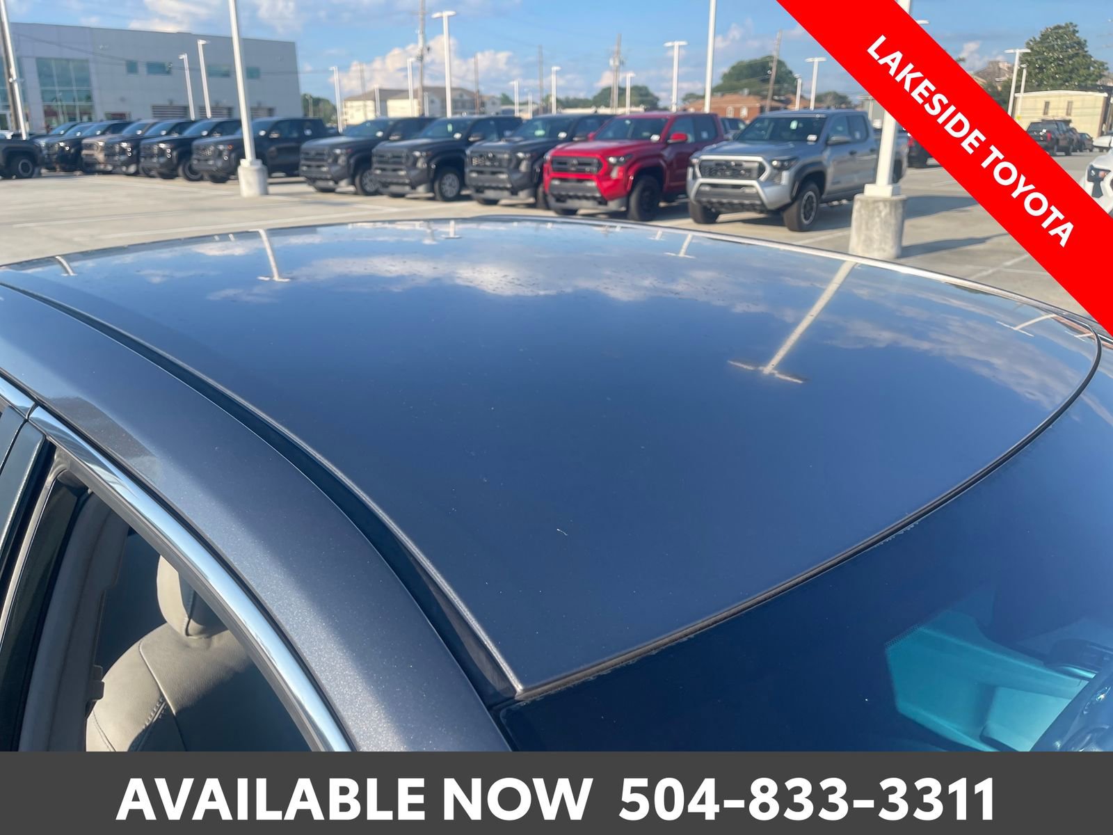 Used 2014 Toyota Camry LE FWD image 9