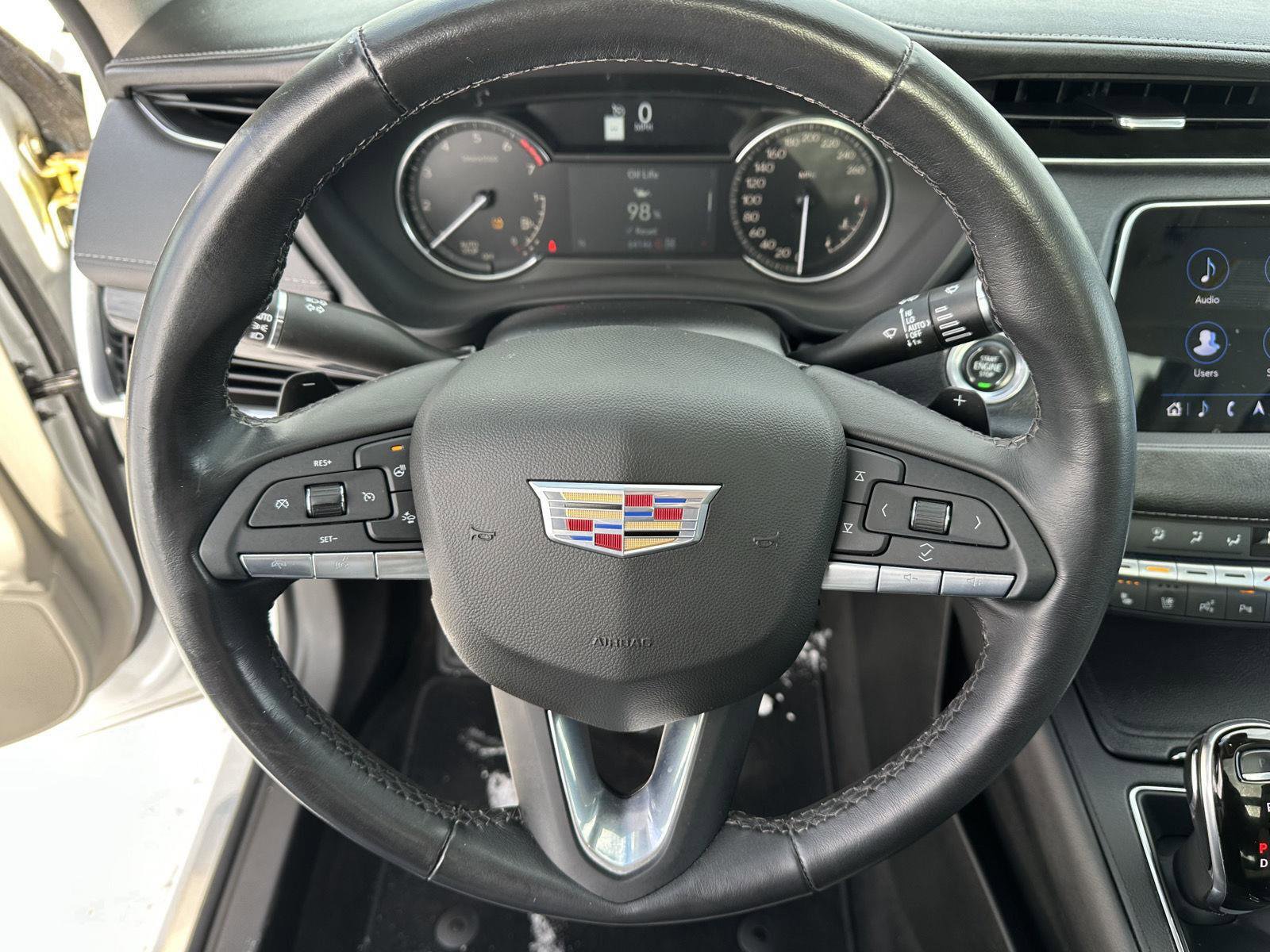 Used 2022 Cadillac XT4 Premium Luxury w/ Sun And Sound Package image 27