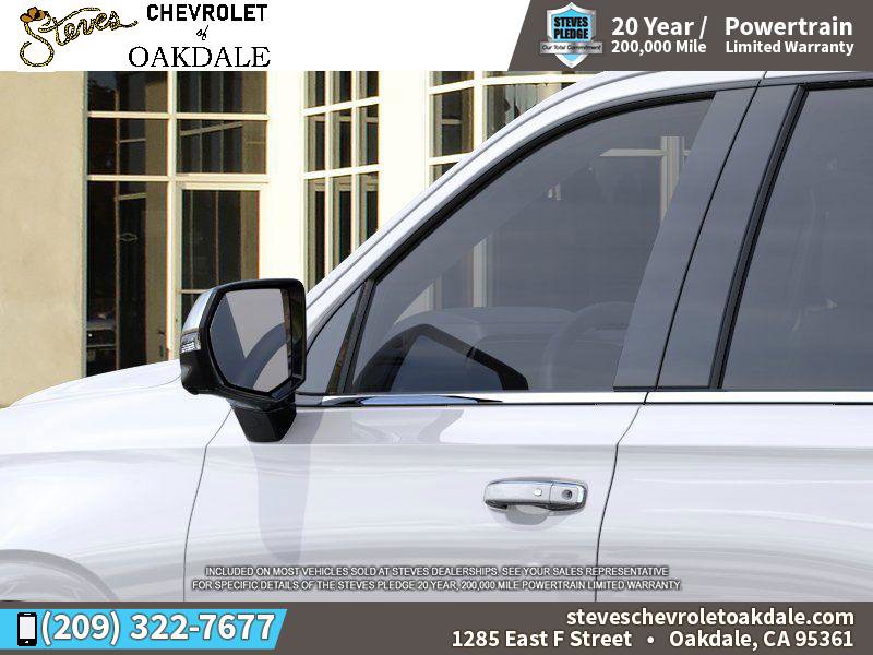 New 2025 Chevrolet Tahoe Premier image 12