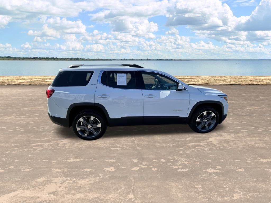 Used 2018 GMC Acadia SLT image 4