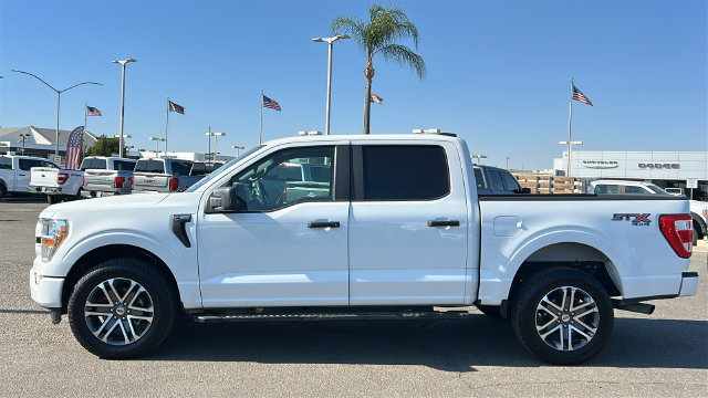 Certified 2021 Ford F150 XL w/ STX Appearance Package AWD/4WD image 7