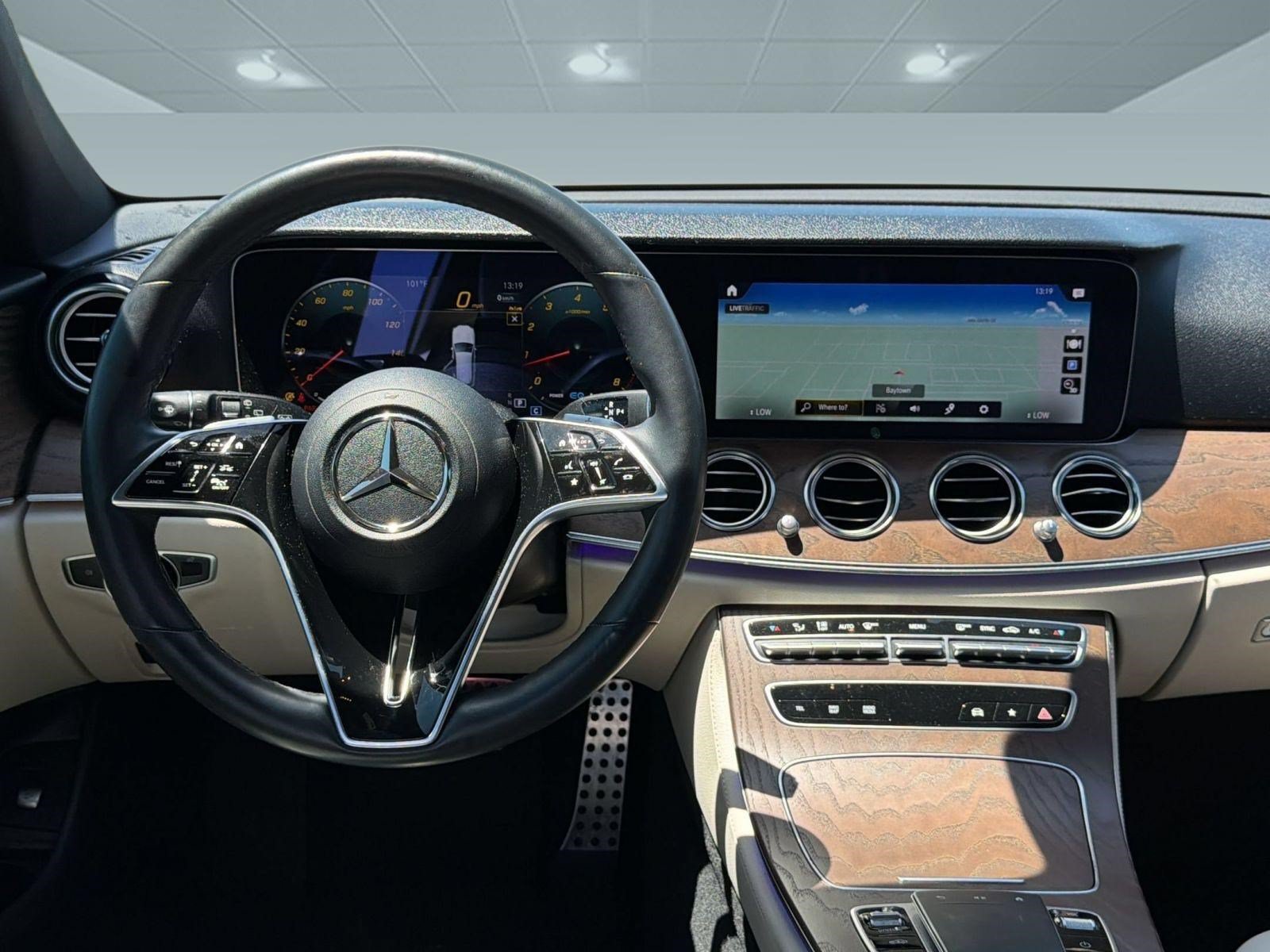 Used 2023 Mercedes-Benz E 450 4MATIC All-Terrain Wagon image 27