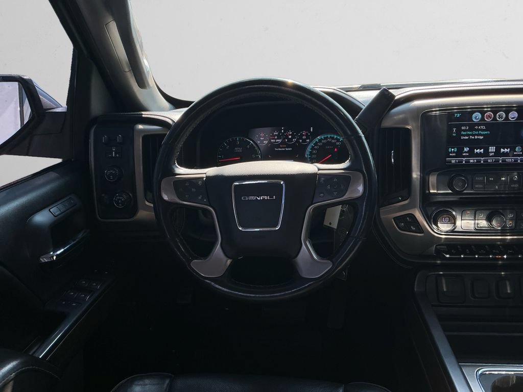 Used 2017 GMC Sierra 1500 Denali AWD/4WD image 12