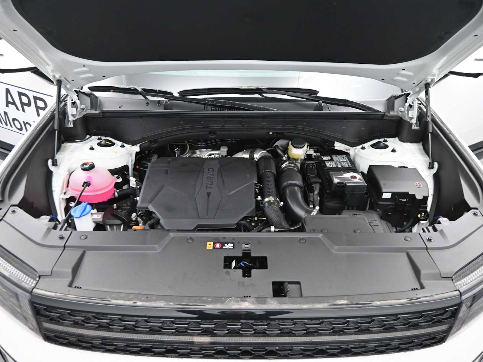 New 2026 Hyundai Santa Fe Calligraphy image 21