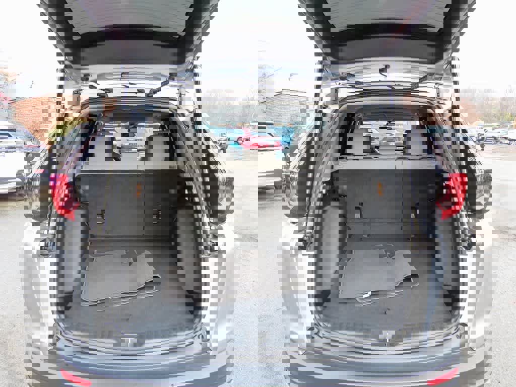 Certified 2022 Honda CR-V EX-L image 11