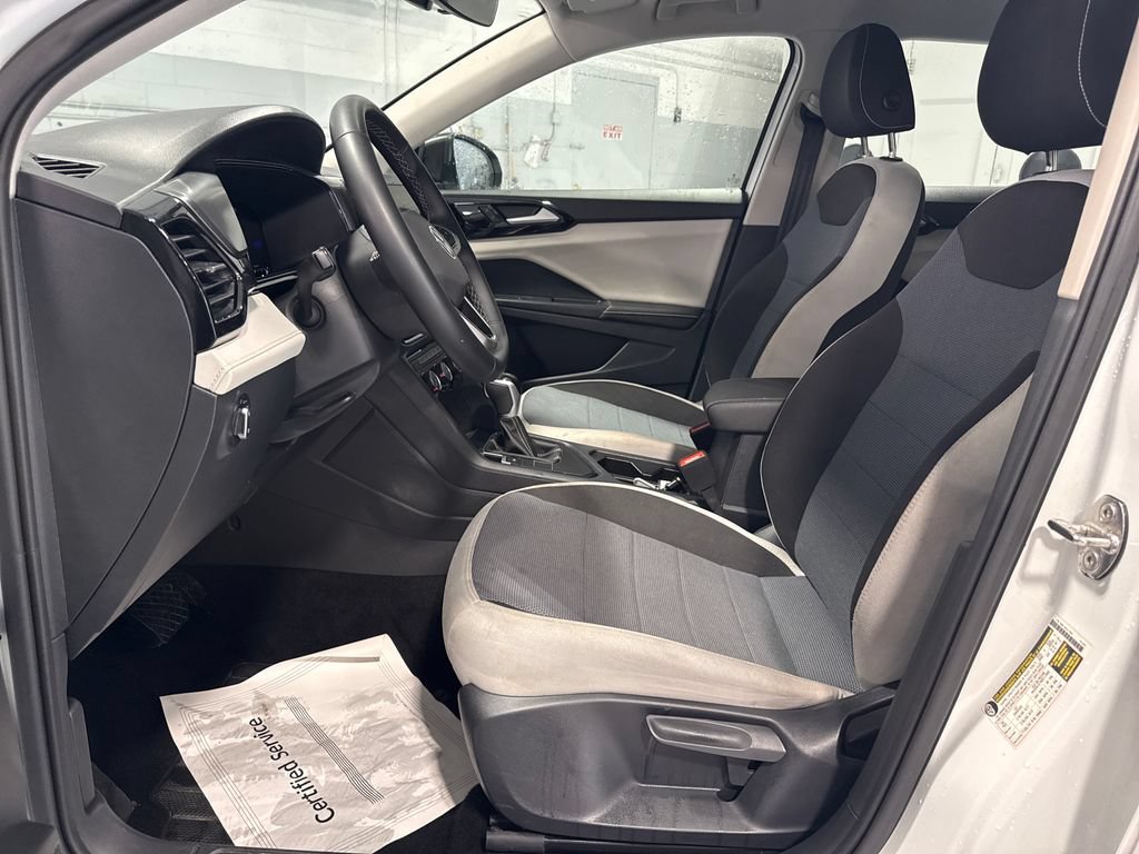 Used 2025 Volkswagen Taos S FWD image 24