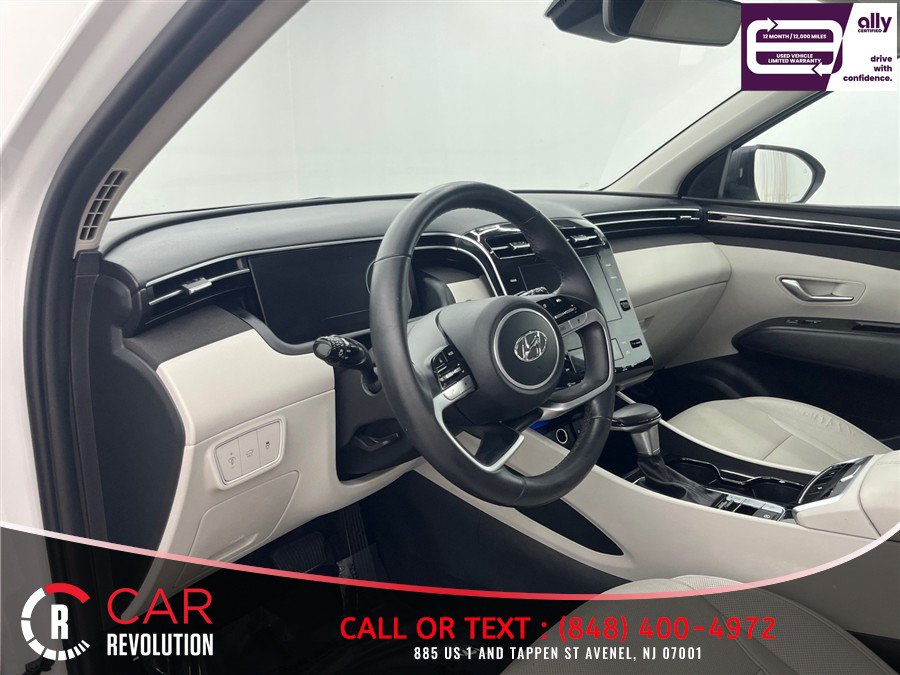 Used 2023 Hyundai Tucson SEL w/ Convenience Package AWD/4WD image 15