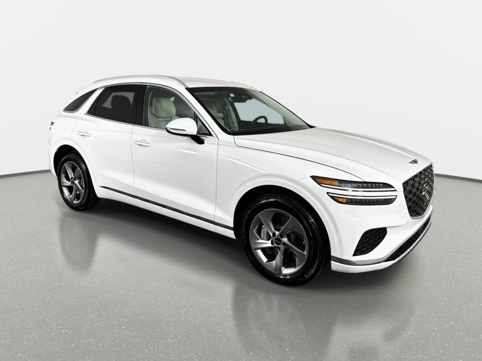 New 2027 Genesis GV70 2.5T AWD/4WD image 3