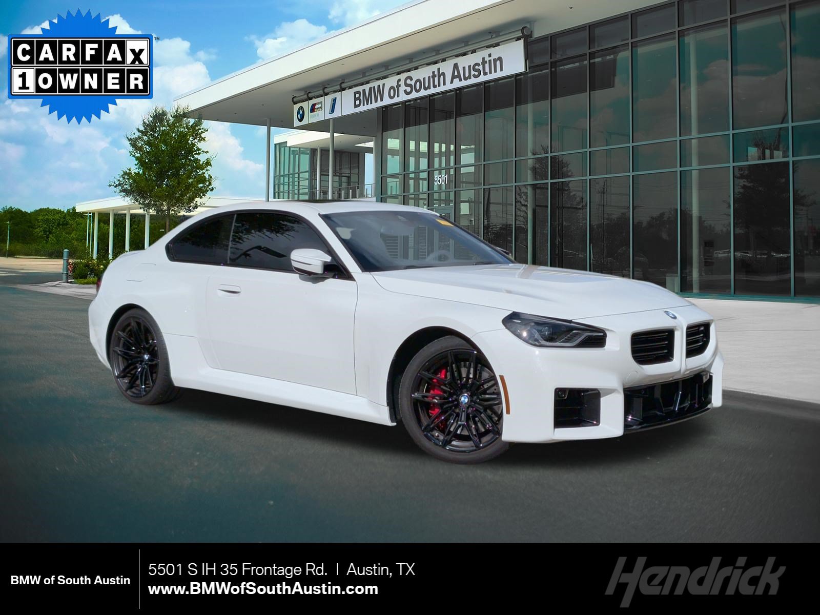 Used 2024 BMW M2 w/ Lighting Package