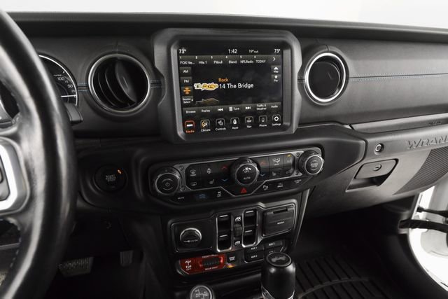 Used 2021 Jeep Wrangler Unlimited Rubicon 4xe w/ Cold Weather Group image 11