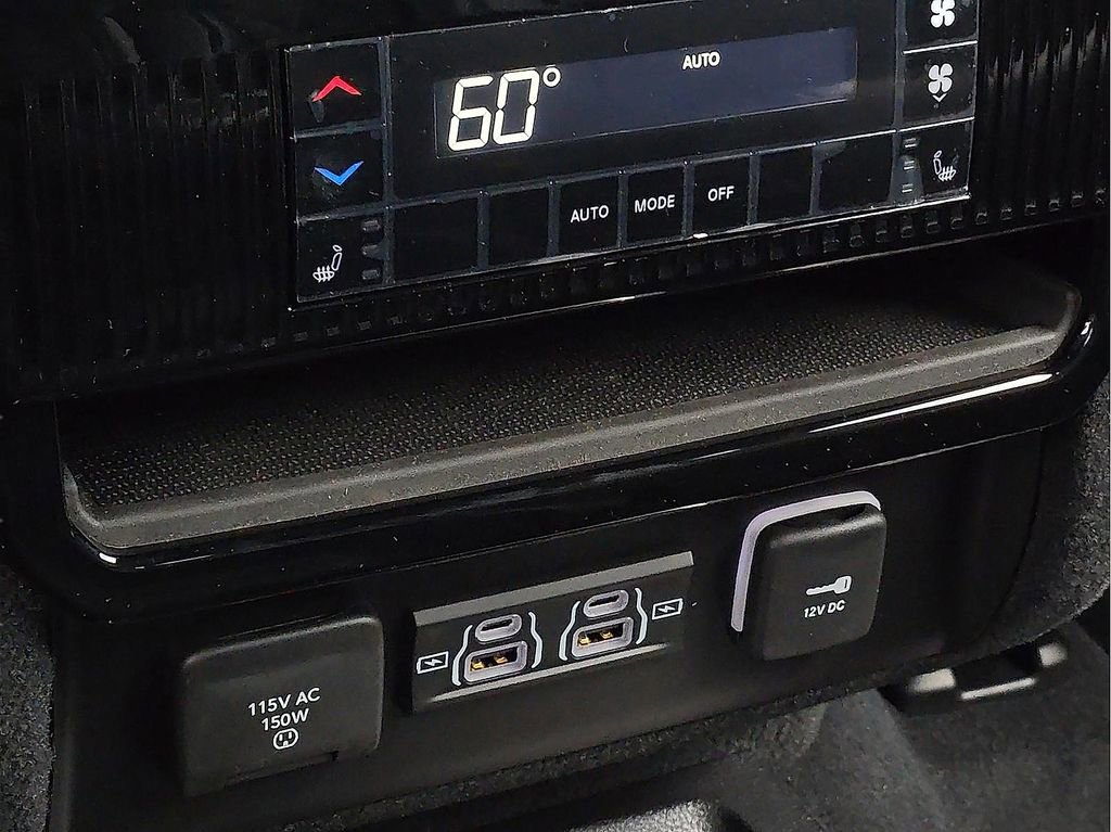 New 2026 Jeep Grand Wagoneer Limited AWD/4WD image 11