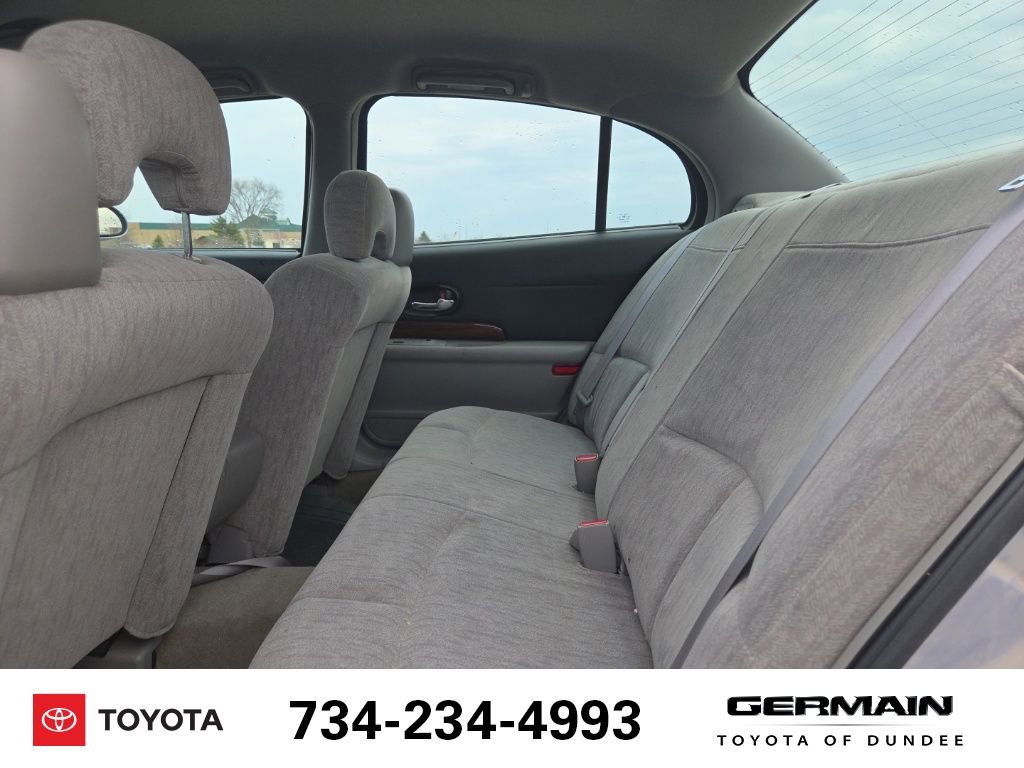Used 2004 Buick Le Sabre Custom image 19