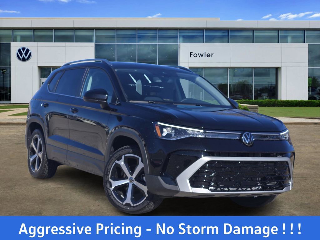 New 2026 Volkswagen Taos SEL
