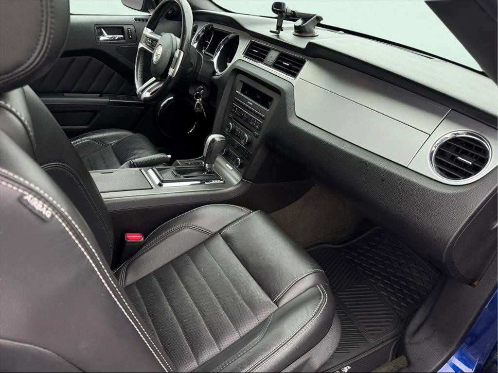 Used 2014 Ford Mustang Premium w/ Equipment Group 202A image 17