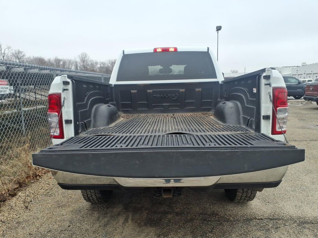 Used 2024 RAM 2500 Big Horn image 9