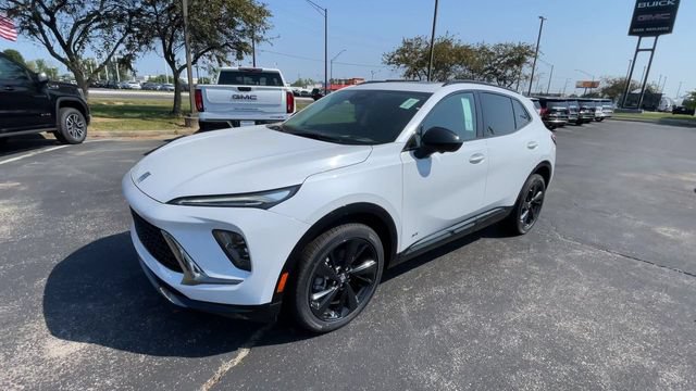 New 2026 Buick Envision Sport Touring AWD/4WD image 6