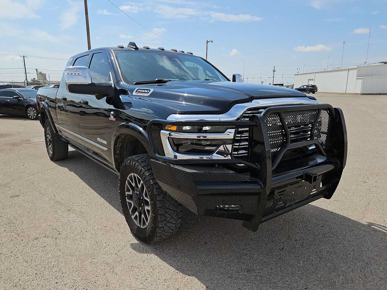 Used 2025 RAM 2500 Limited AWD/4WD video 2