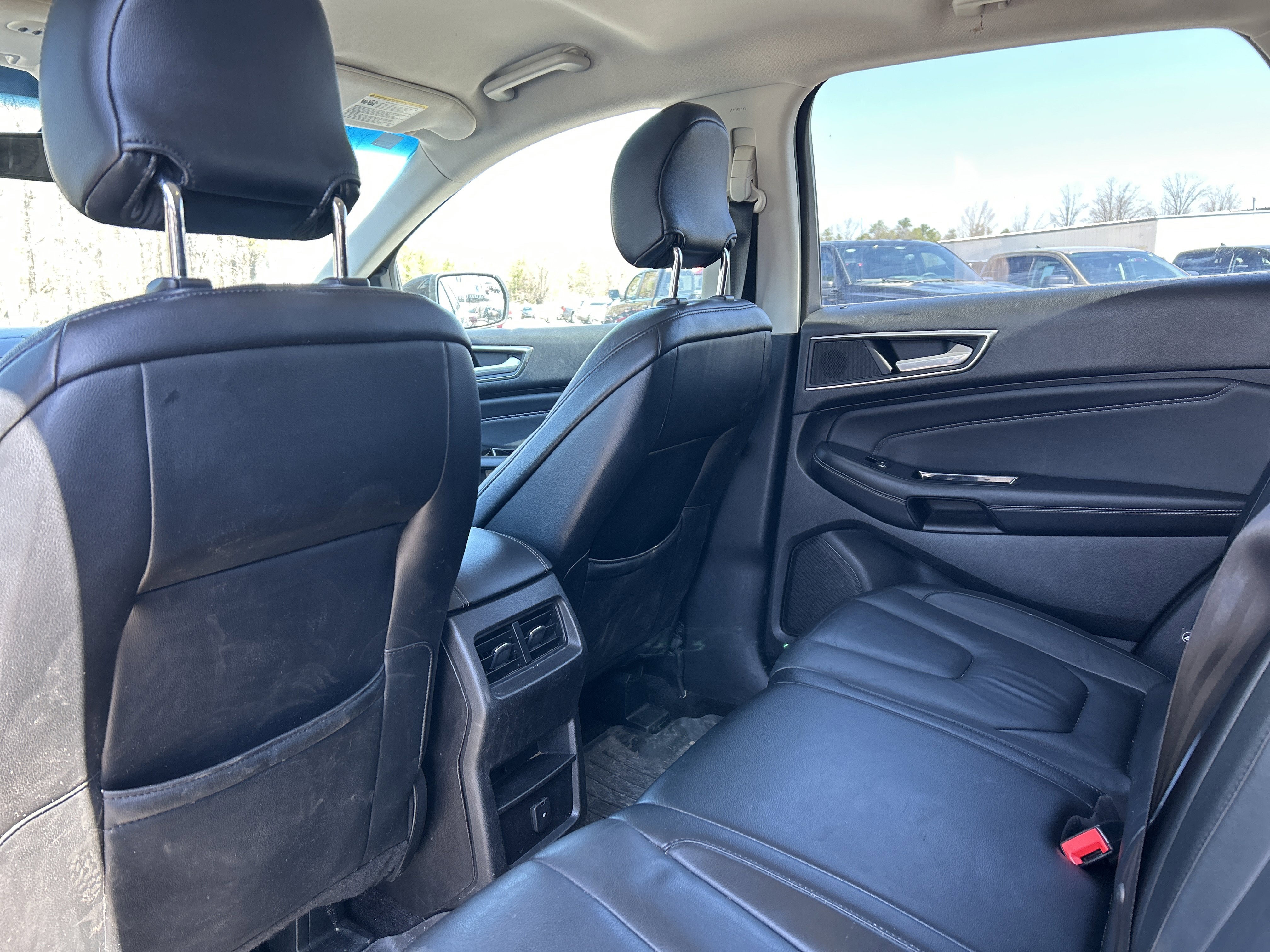 Used 2015 Ford Edge Titanium AWD/4WD image 13