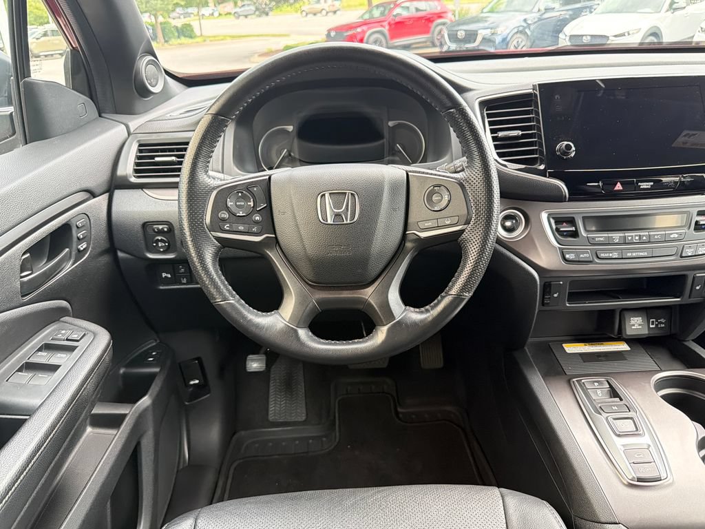 Used 2023 Honda Passport EX-L image 26