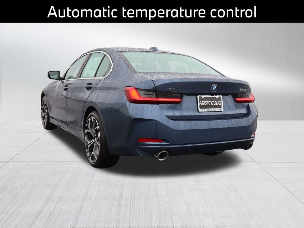 New 2026 BMW 330i xDrive 330i xDrive w/ Premium Package image 10