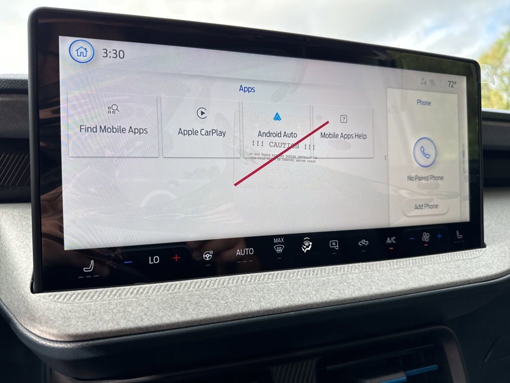 New 2025 Ford Maverick XLT w/ XLT Luxury Package image 30