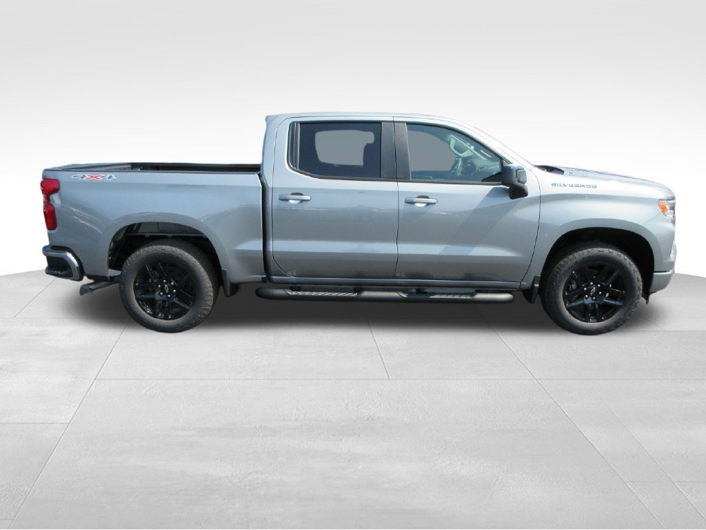 New 2026 Chevrolet Silverado 1500 RST w/ RST Select Package AWD/4WD image 7