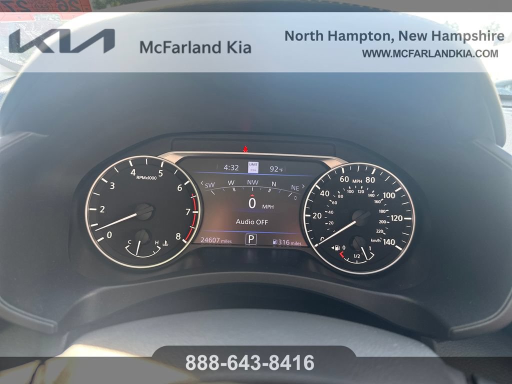 Used 2023 Nissan Altima 2.5 SL AWD/4WD image 21